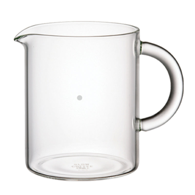 キントーコーヒーポット300ml2杯用コーヒージャグSLOWCOFFEESTYLEスローコーヒースタイル耐熱ガラス