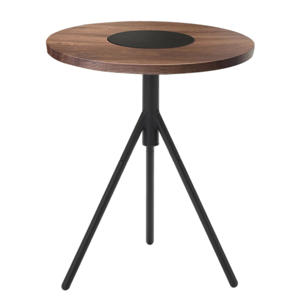 サイドテーブル高さ55.5cm円形DARTS