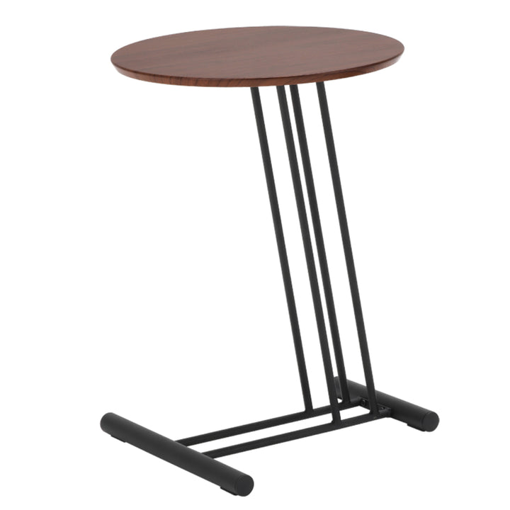 サイドテーブル高さ61.5cm円形CRANE