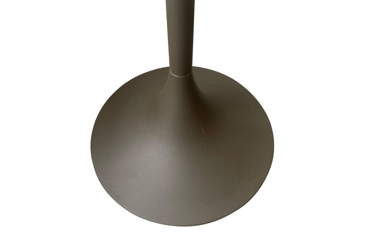 サイドテーブル高さ64.5cm円形TRAM