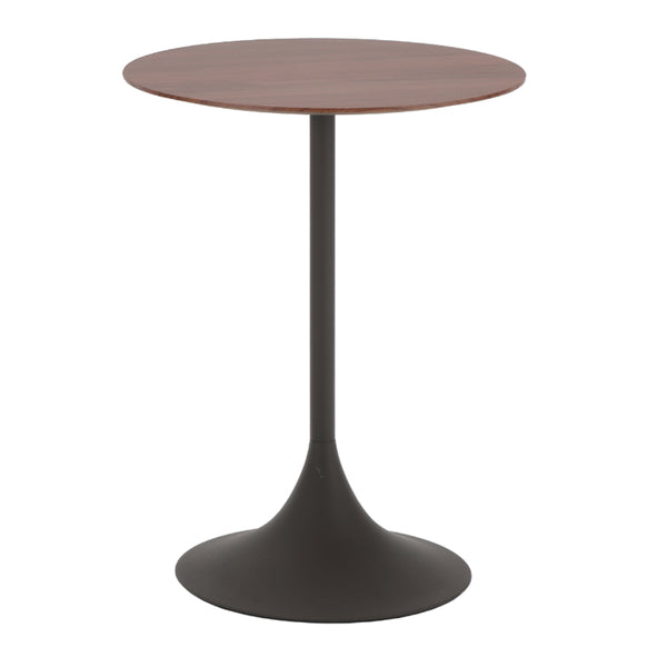 サイドテーブル高さ64.5cm円形TRAM