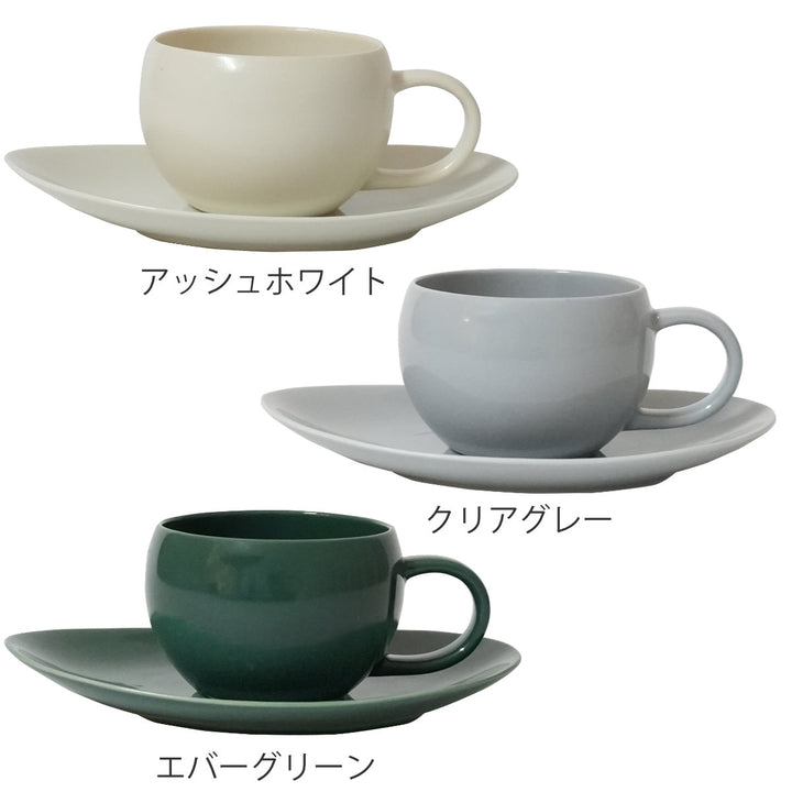 SALIUYUITEAカップ＆ソーサー