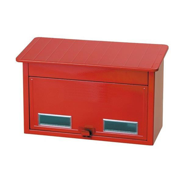 郵便ポスト郵政型ポストCY-20レッド