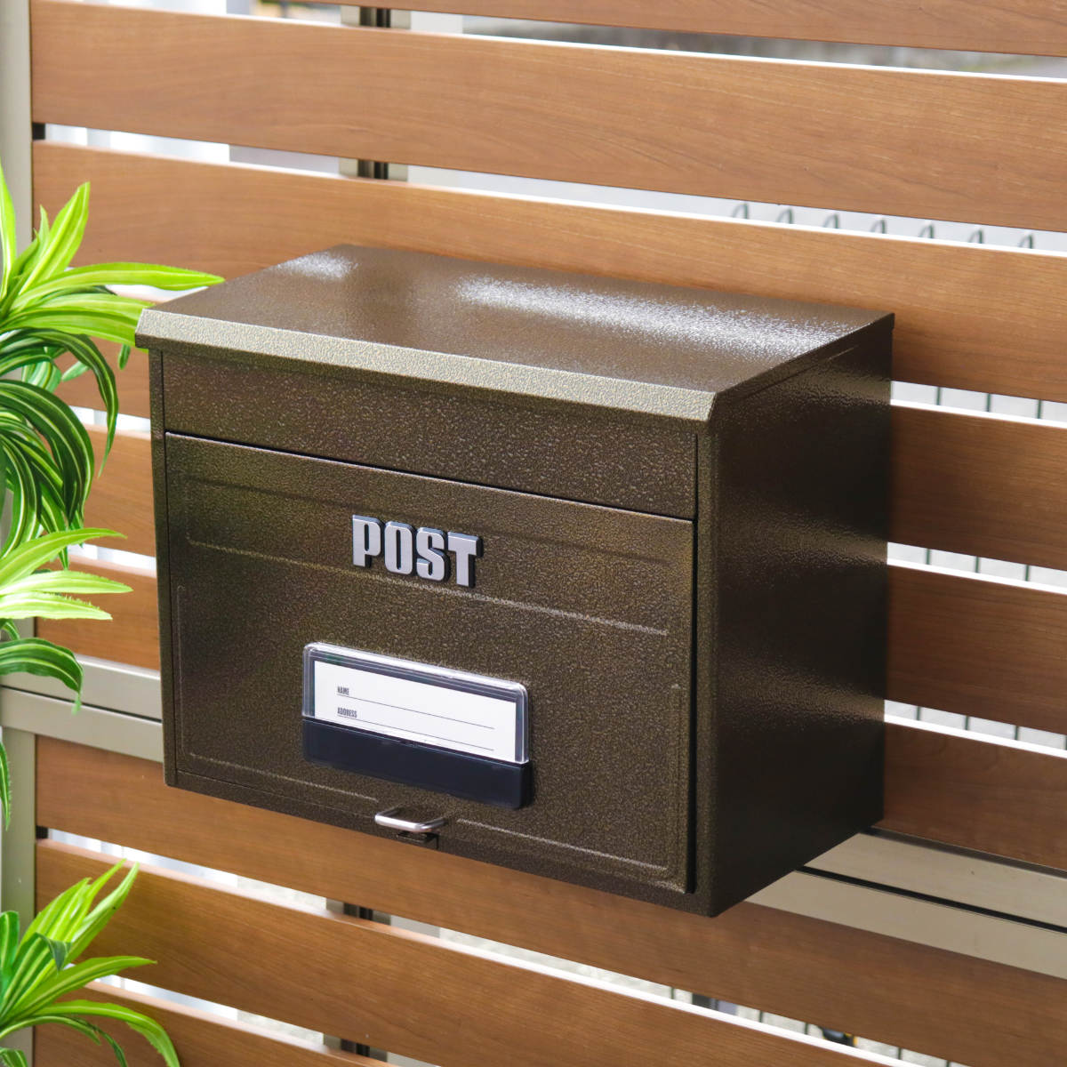 巨大ポスト 楽天市場】郵便ポスト ボビポスト 正規販売元【bobi】ボビ WEB