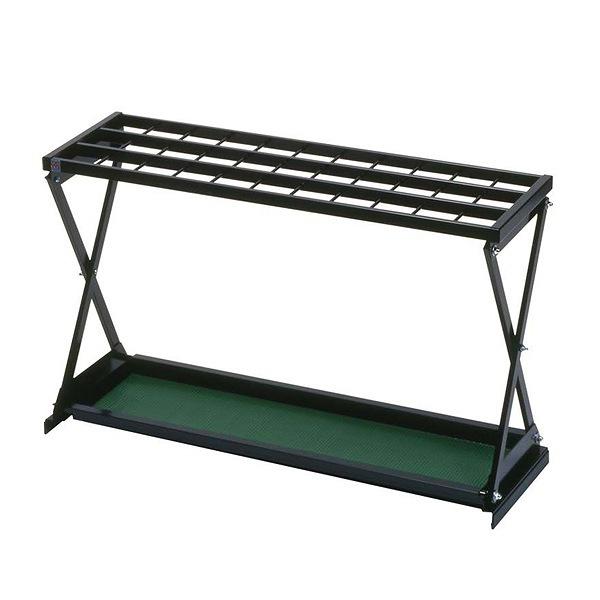 業務用傘立て レインX 33本立