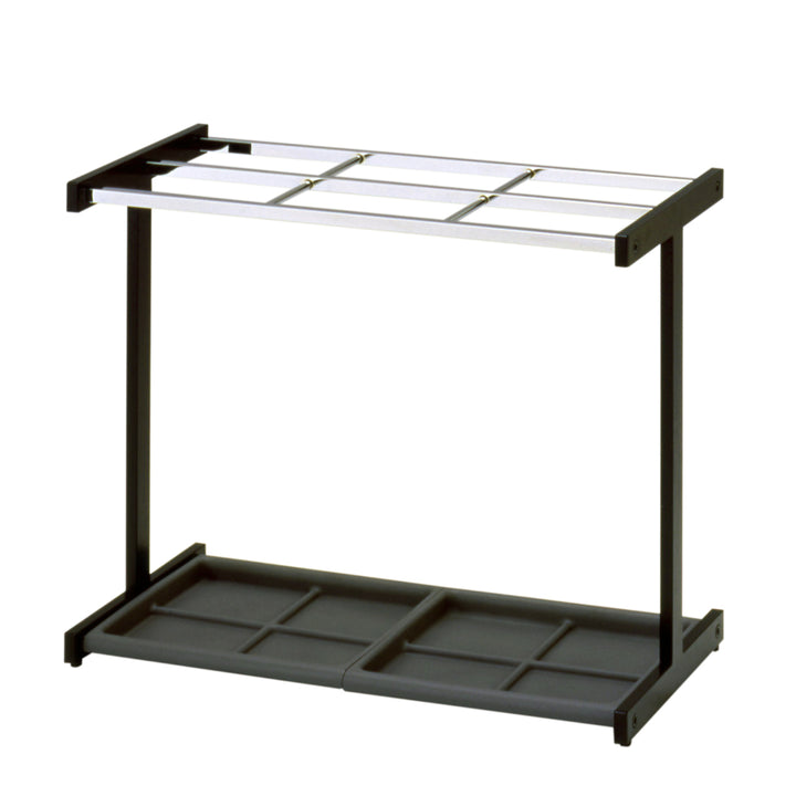 【法人限定】 業務用傘立て 30本立 レインスタンド