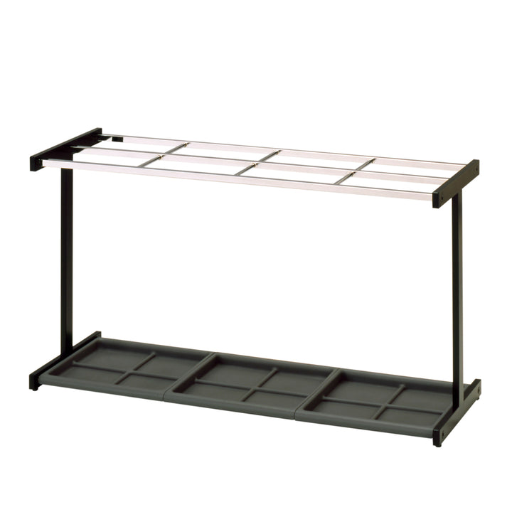 【法人限定】 業務用傘立て 45本立 レインスタンド