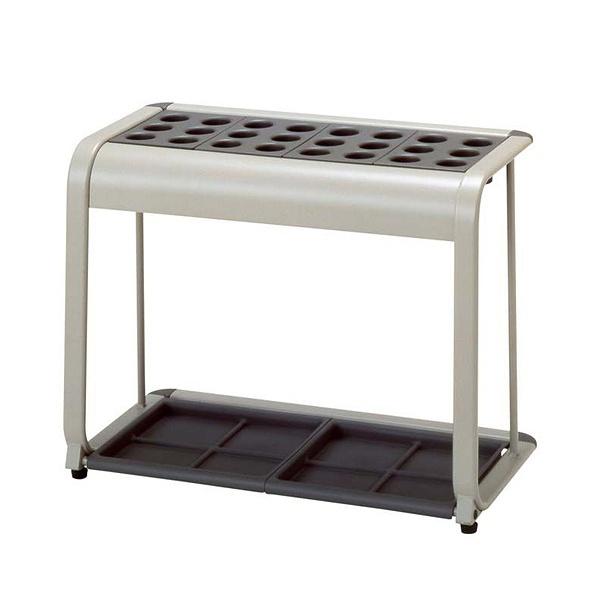 業務用傘立て レインスタンドM 24本立