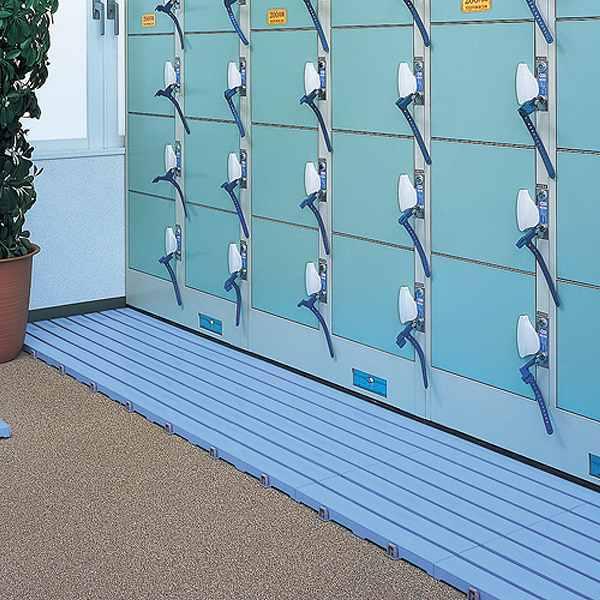 プラスチックスノコJ ジョイント式 44×45cm