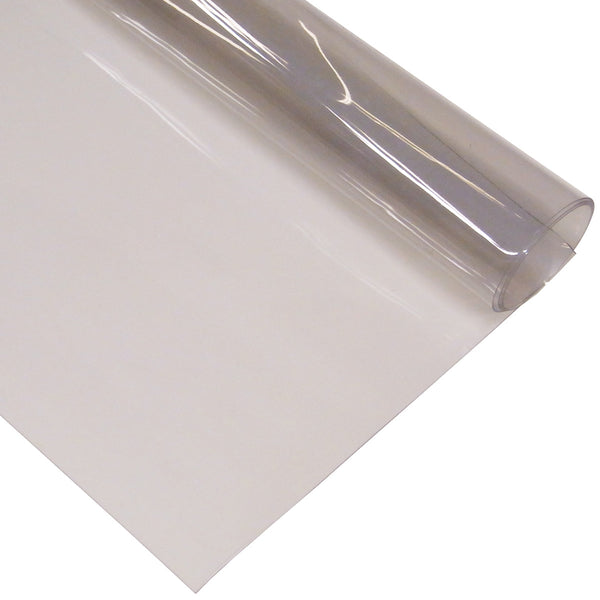 【法人限定】 すべり止めマット ビニールクリアーシート 91.5cm×12m巻 平板