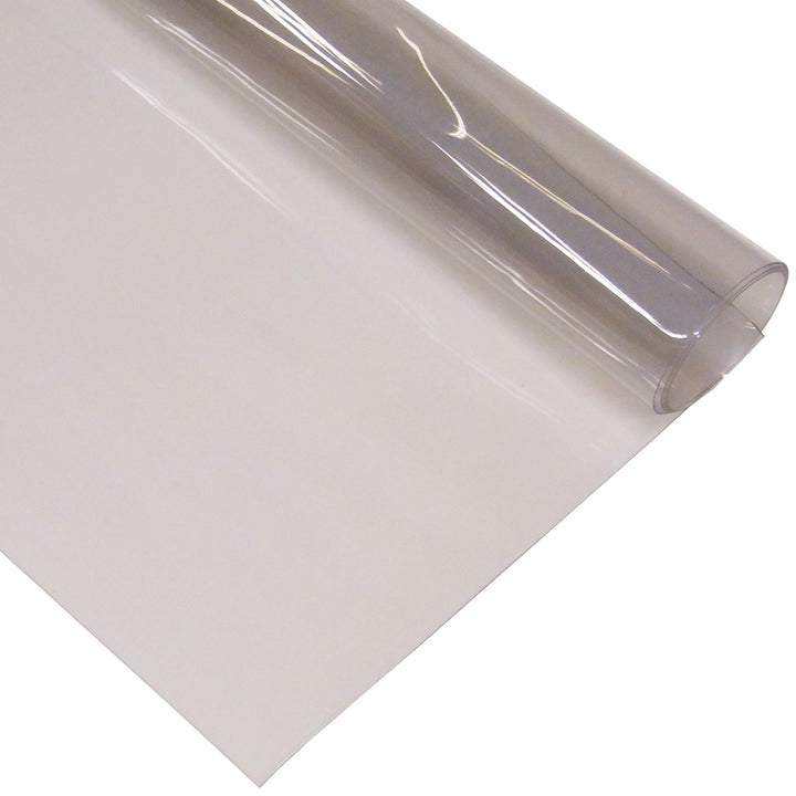 【法人限定】 すべり止めマット ビニールクリアーシート 91.5cm×12m巻 平板