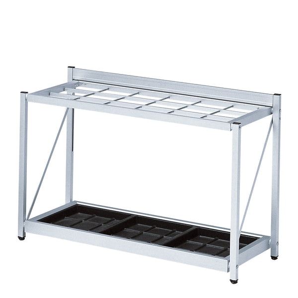 【法人限定】 業務用傘立て 18本立 折りたたみ式