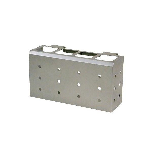 折りたたみ傘用 傘立て サイドスタンド 4本立