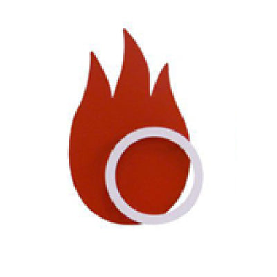 【法人限定】 ダストハウスLE専用 ３Dアイコンシール