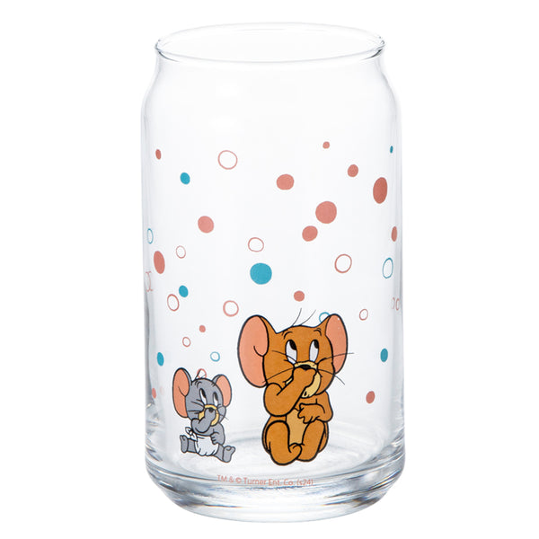 グラス360ml缶型グラスジェリー＆タフィー