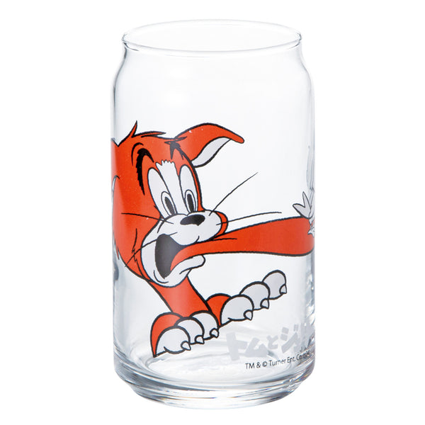 グラス360ml缶型グラスレトロ