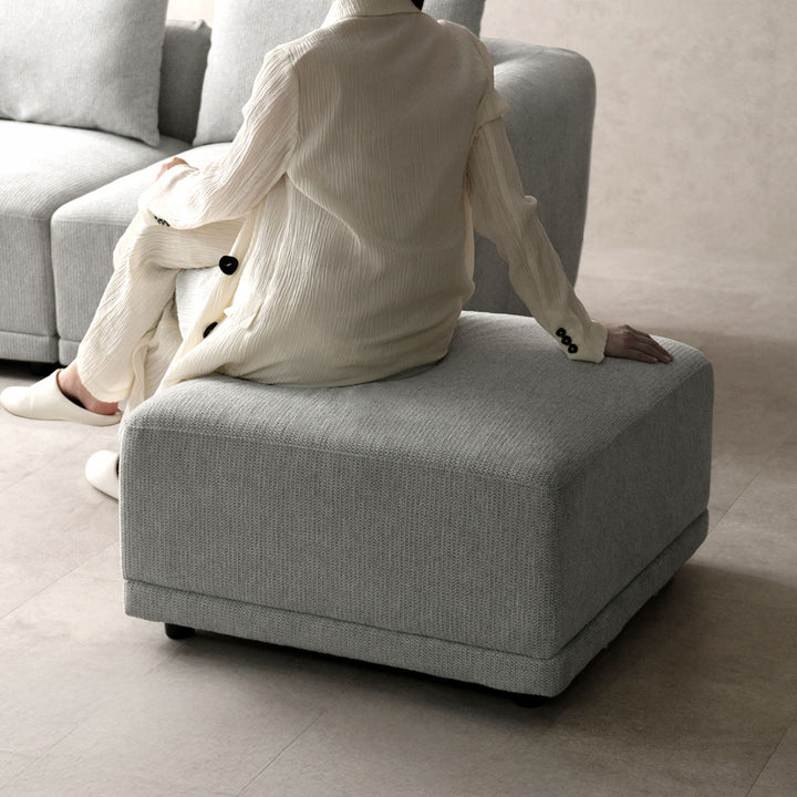 ソファ組み合わせオットマンユニットソファPalu