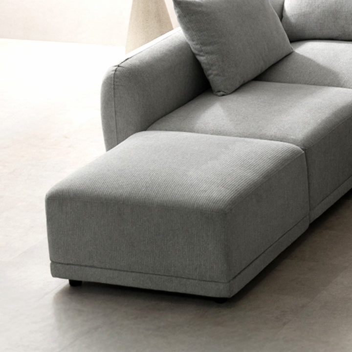 ソファ組み合わせオットマンユニットソファPalu