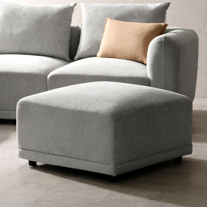 ソファ組み合わせオットマンユニットソファPalu