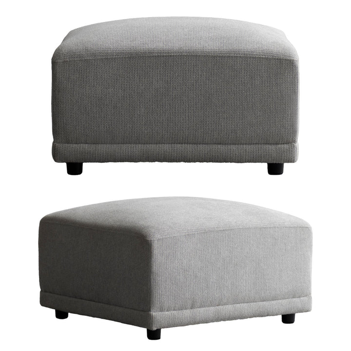 ソファ組み合わせオットマンユニットソファPalu