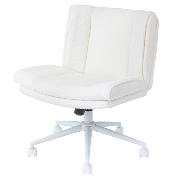 オフィスチェアあぐら座面幅61cmOURLYあぐらチェア