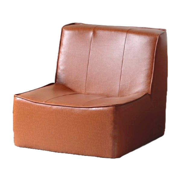 ローソファ幅71cm1人掛けヴィンテージ風座椅子日本製