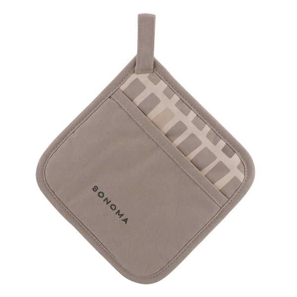 鍋つかみ鍋敷きSONOMAマグネットでくっつくミトン鍋敷き