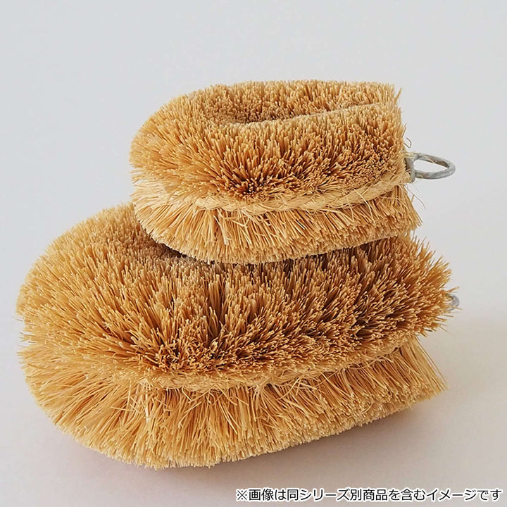 たわし亀の子束子1号