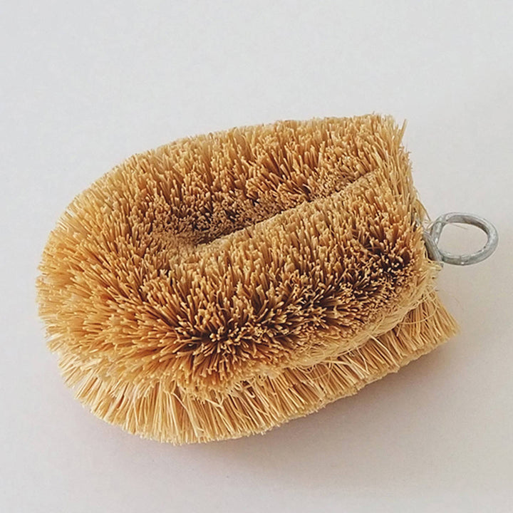 たわし亀の子束子パームチビッコホワイト