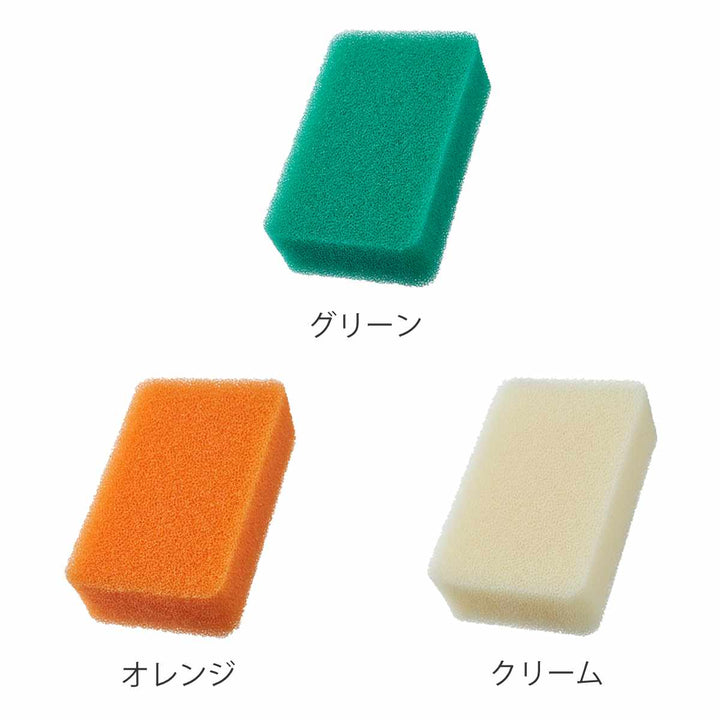 キッチンスポンジ亀の子束子亀の子スポンジDo角型