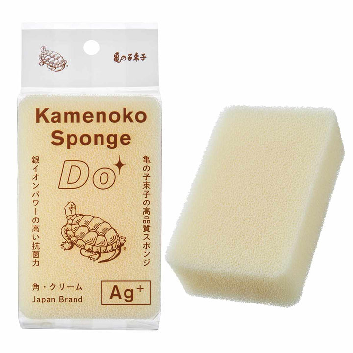 キッチンスポンジ亀の子束子亀の子スポンジDo角型