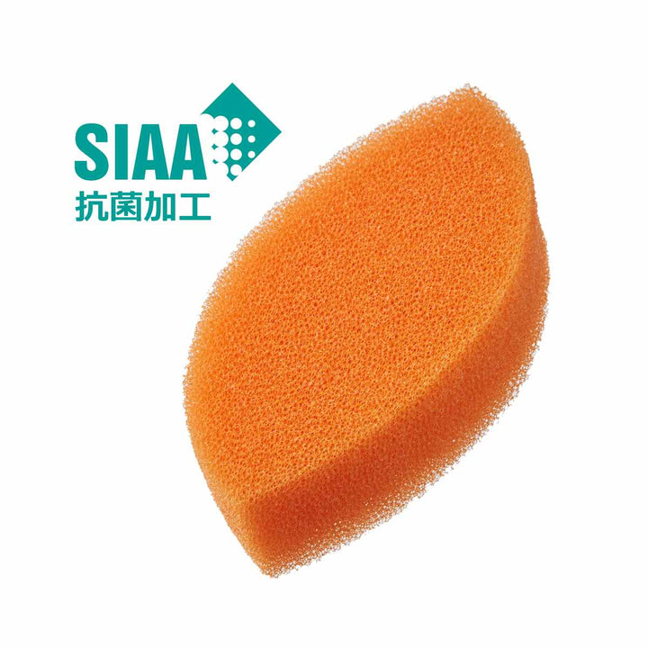 キッチンスポンジ亀の子束子亀の子スポンジDo木の葉型