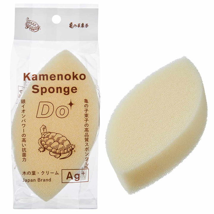 キッチンスポンジ亀の子束子亀の子スポンジDo木の葉型