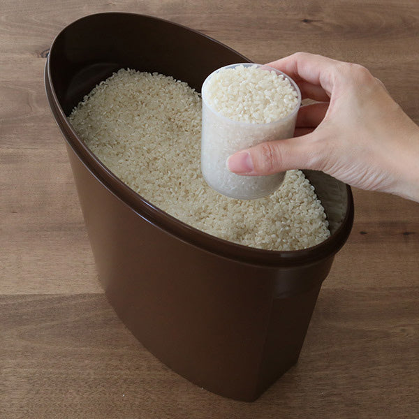 米びつ5kgお米袋そのまま保存ケース