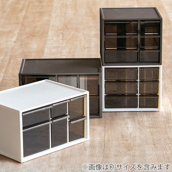 卓上収納ボックスアイケースS収納ボックス引き出し卓上収納日本製小物入れ