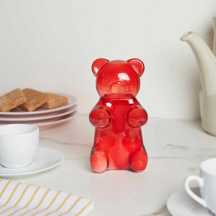 調味料入れbalviシュガーポットグミベア