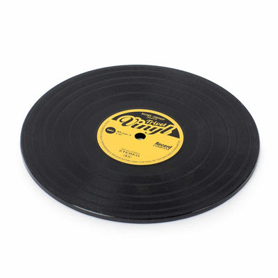 鍋敷き balvi トリベット レコード シリコン