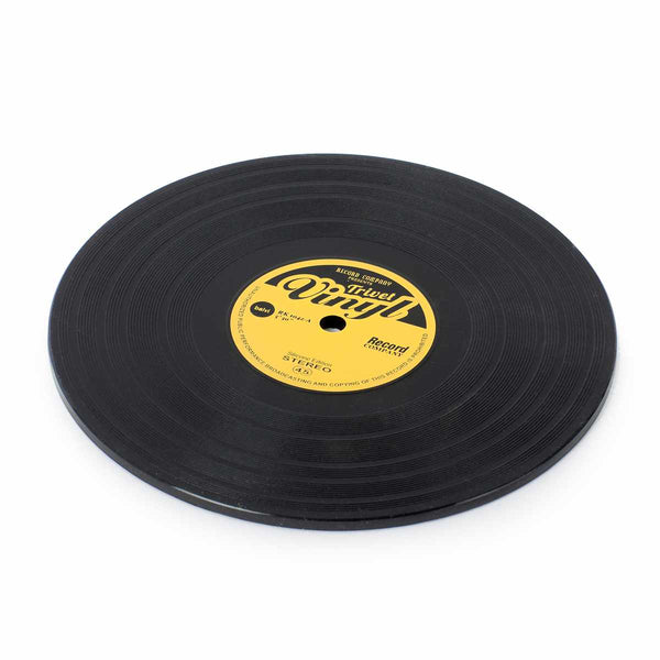 鍋敷きbalviトリベットレコードシリコン