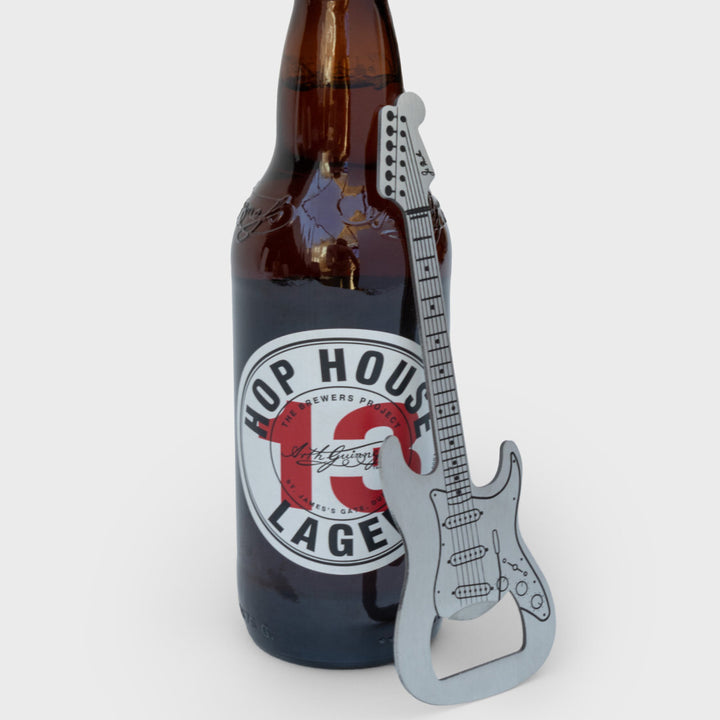 ボトルオープナーSUCKUKギターボトルオープナー