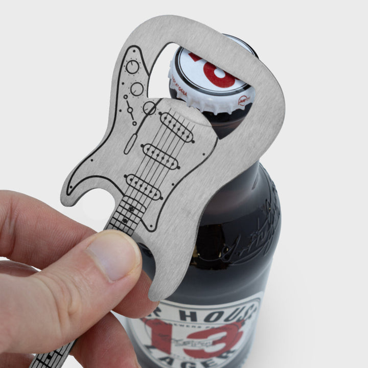 ボトルオープナーSUCKUKギターボトルオープナー
