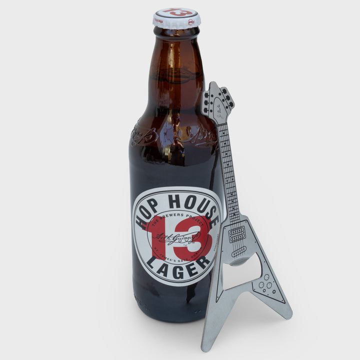 ボトルオープナーSUCKUKギターボトルオープナー