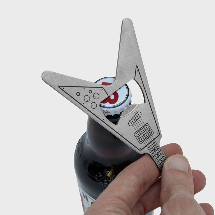 ボトルオープナーSUCKUKギターボトルオープナー