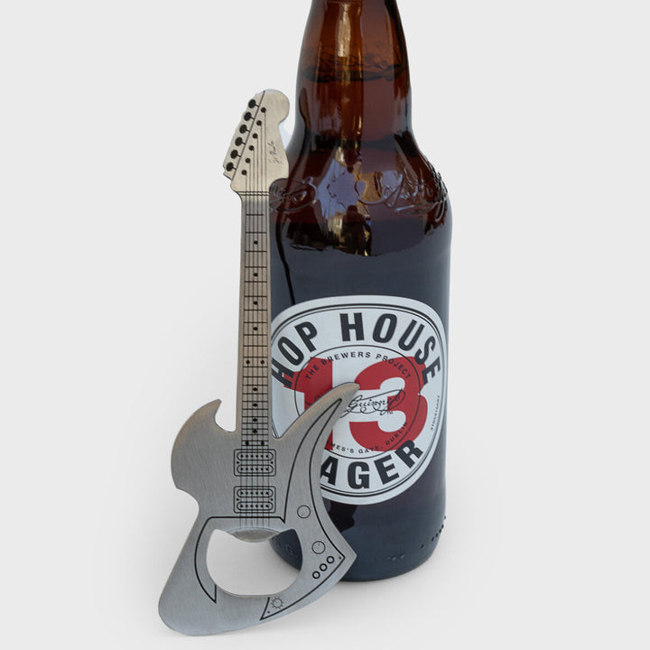 ボトルオープナーSUCKUKギターボトルオープナー