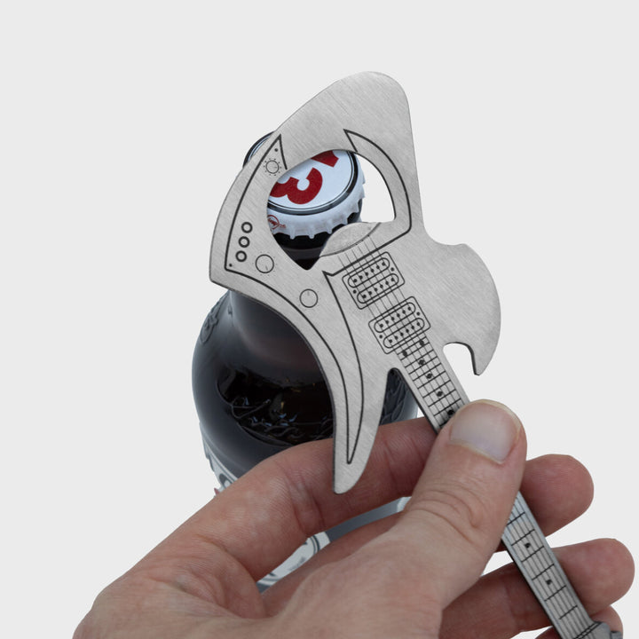 ボトルオープナーSUCKUKギターボトルオープナー