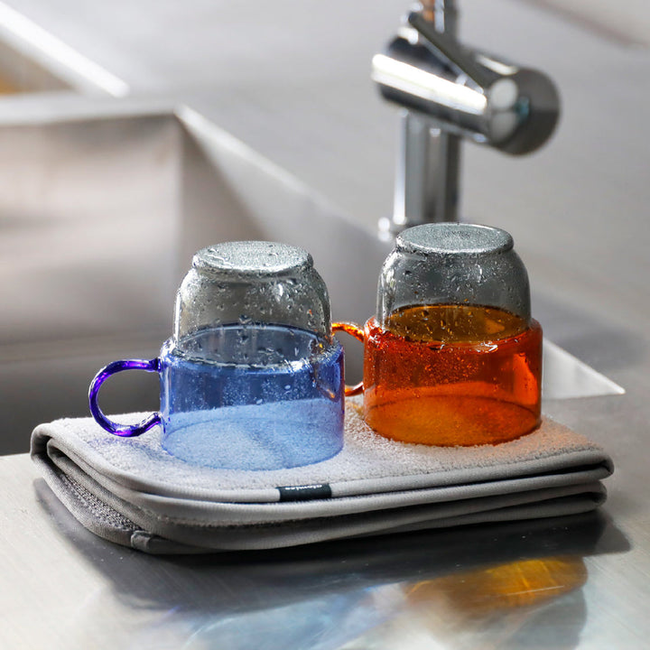 水切りマット畳んでしまえる吸水マット