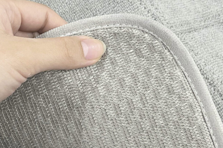 水切りマット畳んでしまえる吸水マット