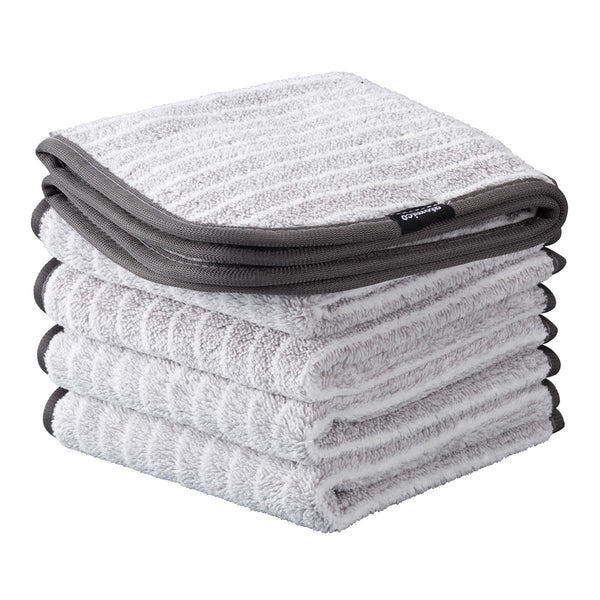 キッチンクロス水拭き油汚れクロス5枚組