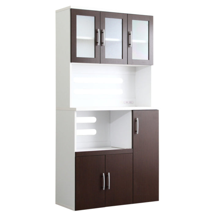 ダークブラウン