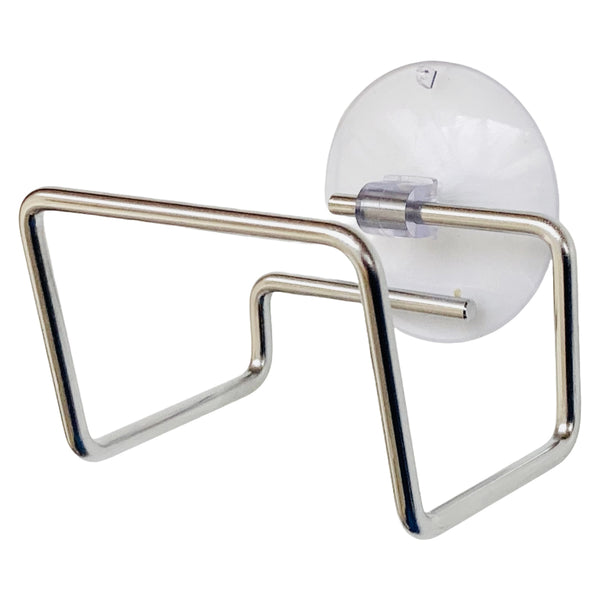 バススポンジホルダー吸盤タイプ浴室収納