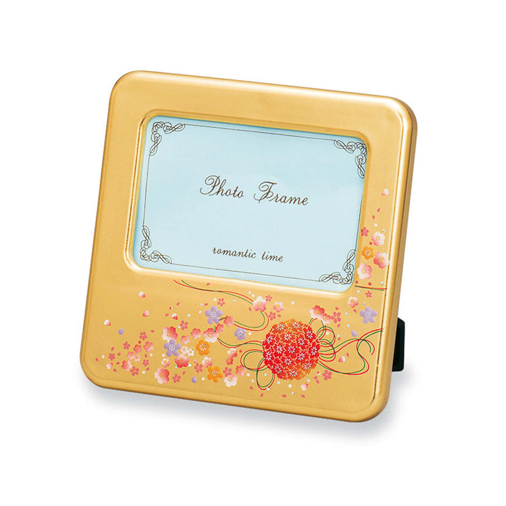 フォトフレーム写真立小箔工芸京てまり山中塗